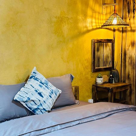 Khoi Homestay And Restaurant Loung Co Esterno foto